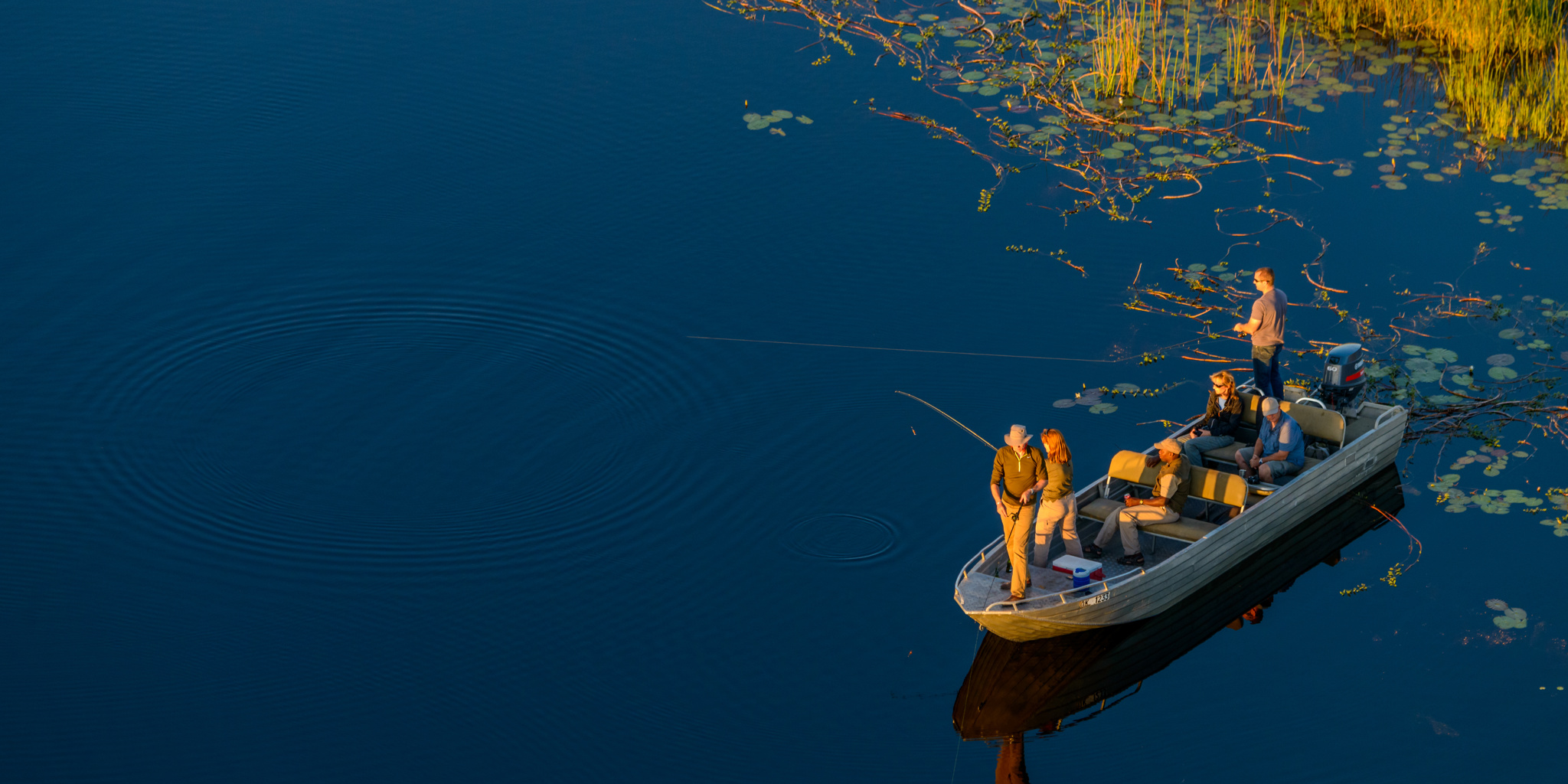 macatoo camp fishing