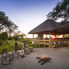 Jackal and Hide Firepit