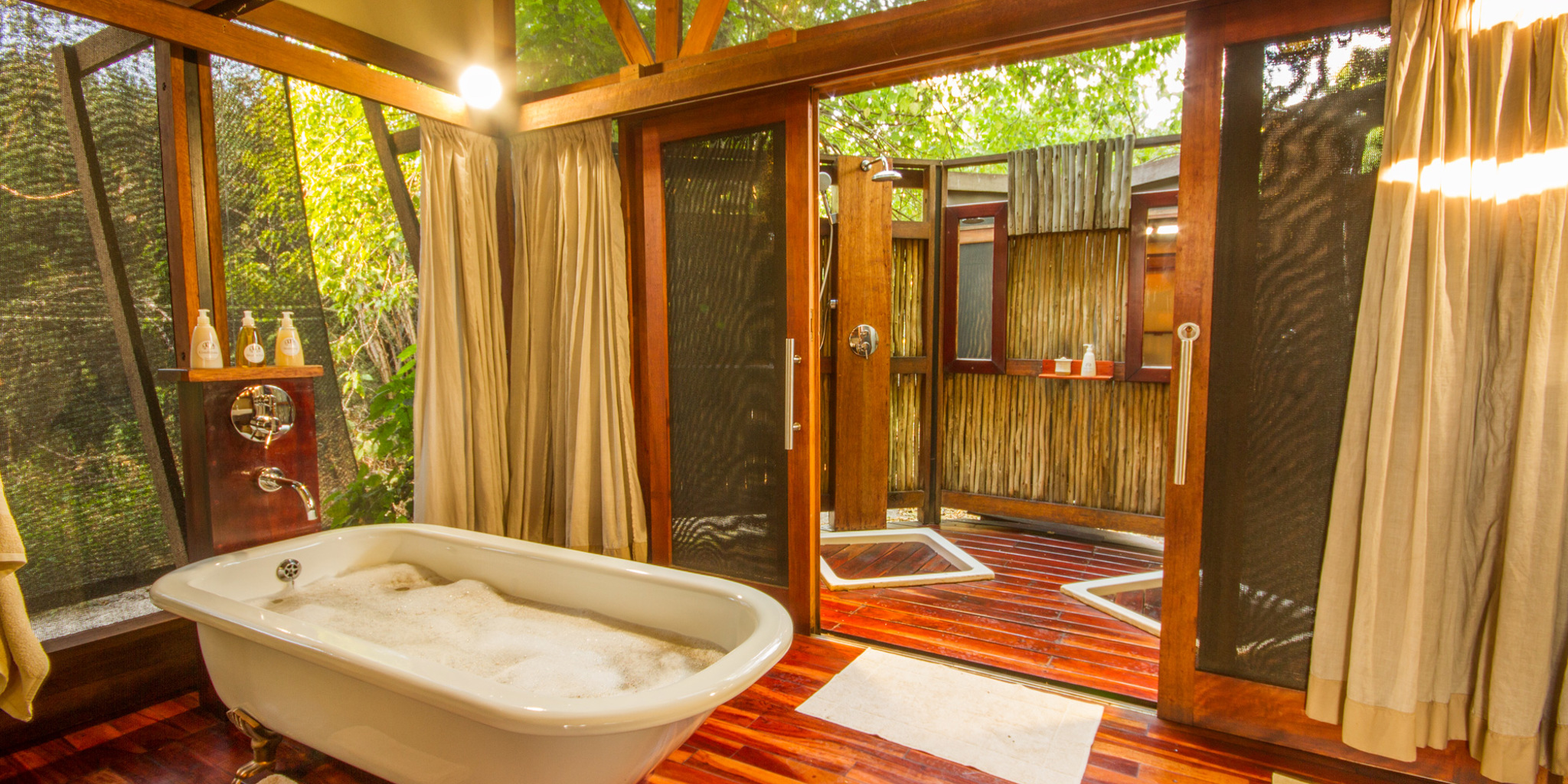 kwando lebala bathroom