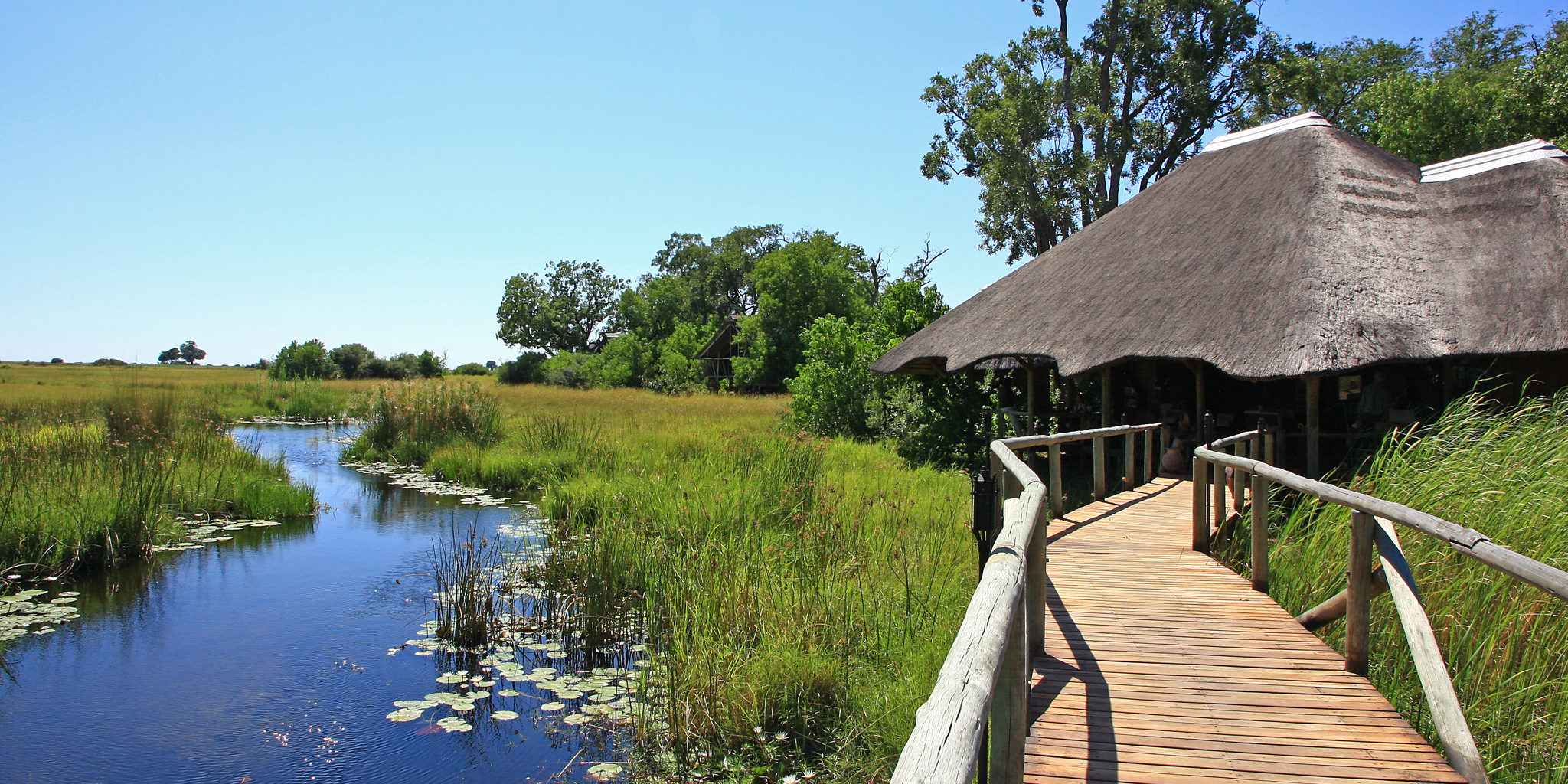 kwando lebala outdoor view