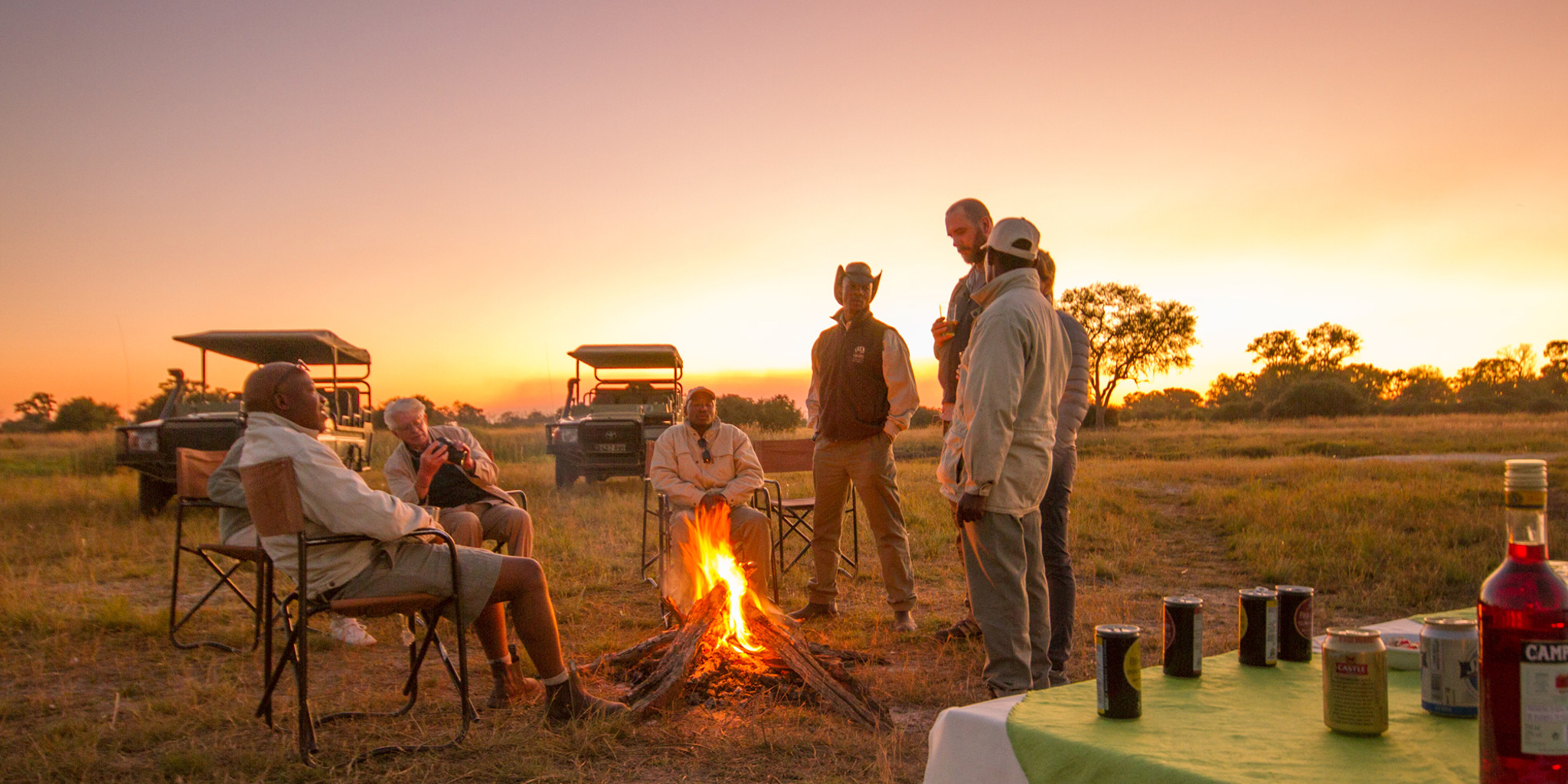 kwando lebala sundowner