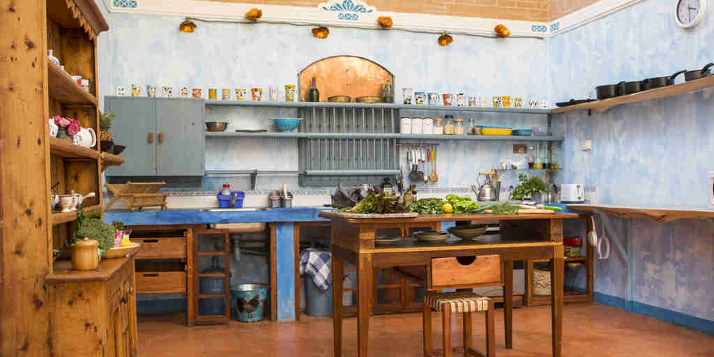 olerai house kitchen kenya