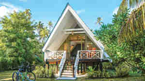 BlueSafari alphonse beach bungalow 2 seychelles