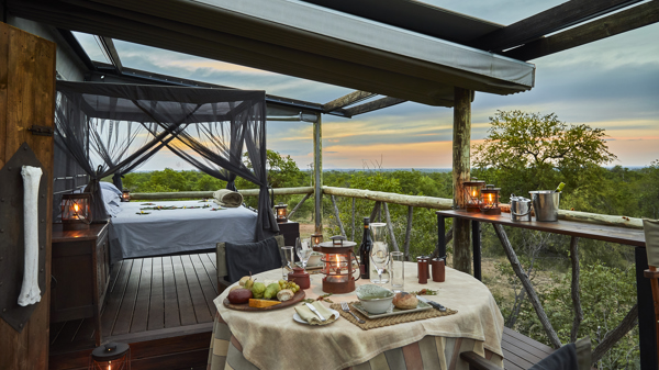 Motswari Private Game Reserve Giraffes Nest (2)