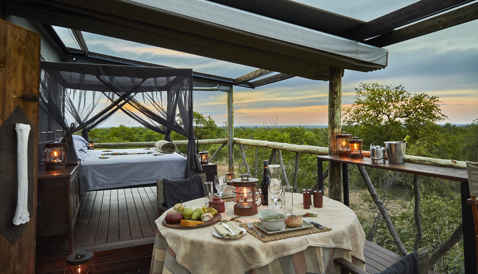 Motswari Private Game Reserve Giraffes Nest (2)