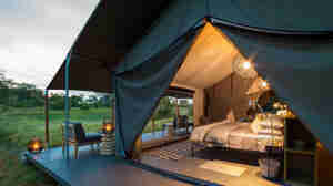 machaba safaris gomoti camp room tent