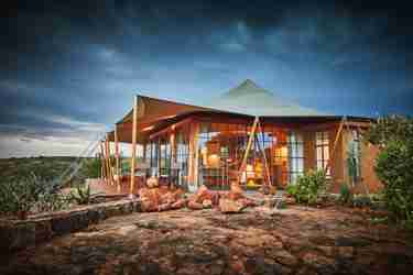 Elewana  Lodo Springs   accommodation   kenya