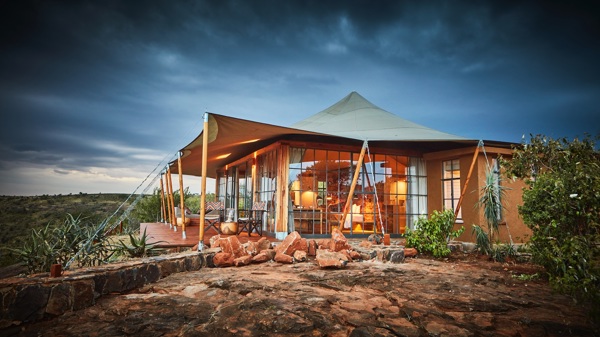 Elewana  Lodo Springs   accommodation   kenya