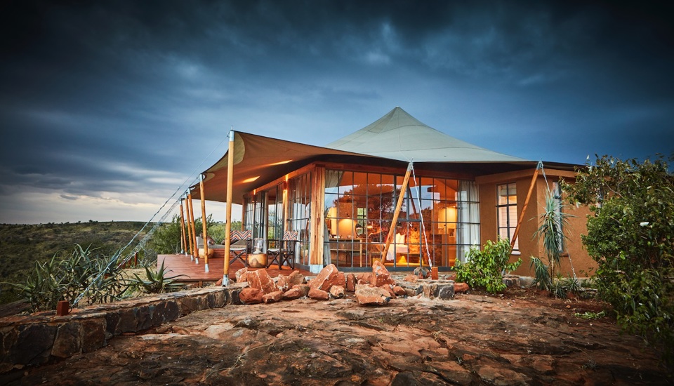 Elewana  Lodo Springs   accommodation   kenya