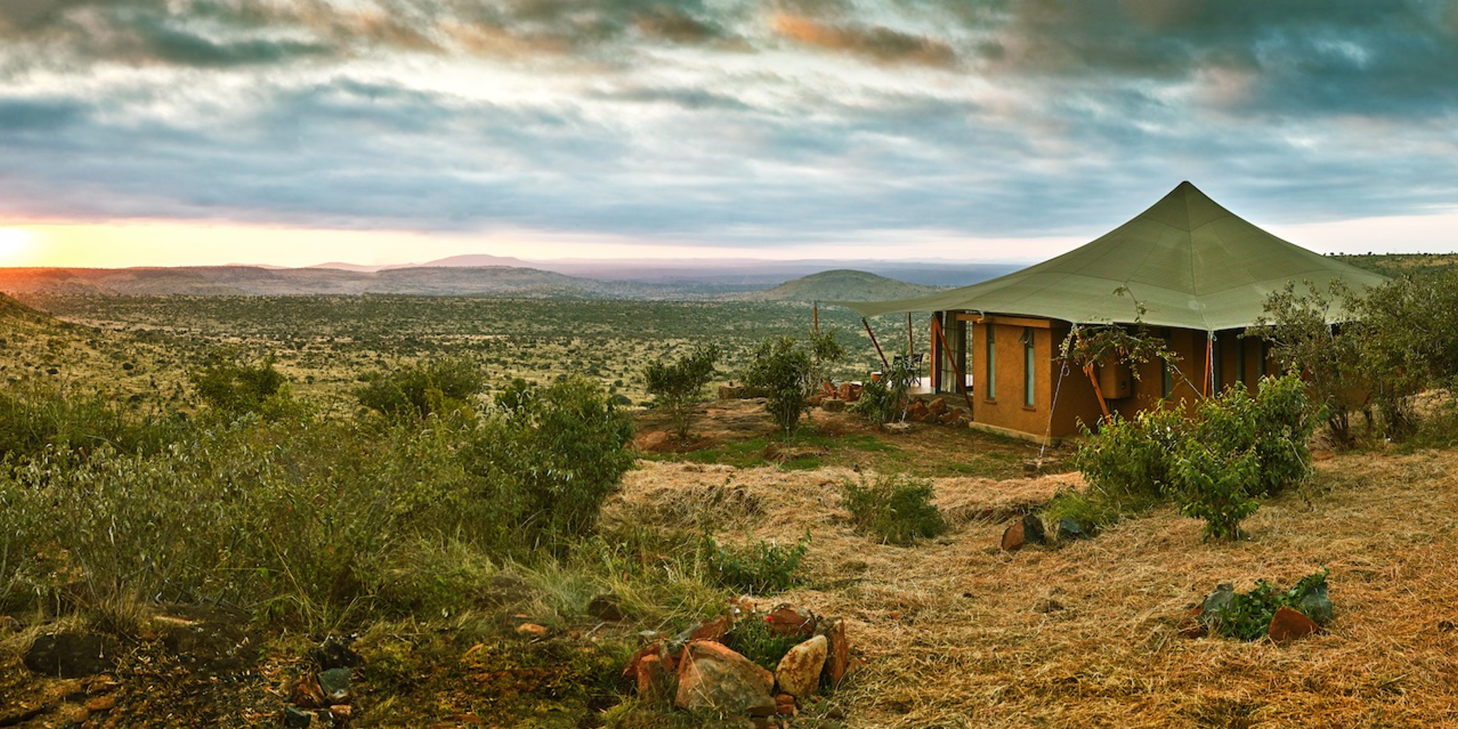 Elewana  Lodo Springs   accommodation  kenya