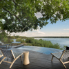 Royal Chundu Island Lodge pool