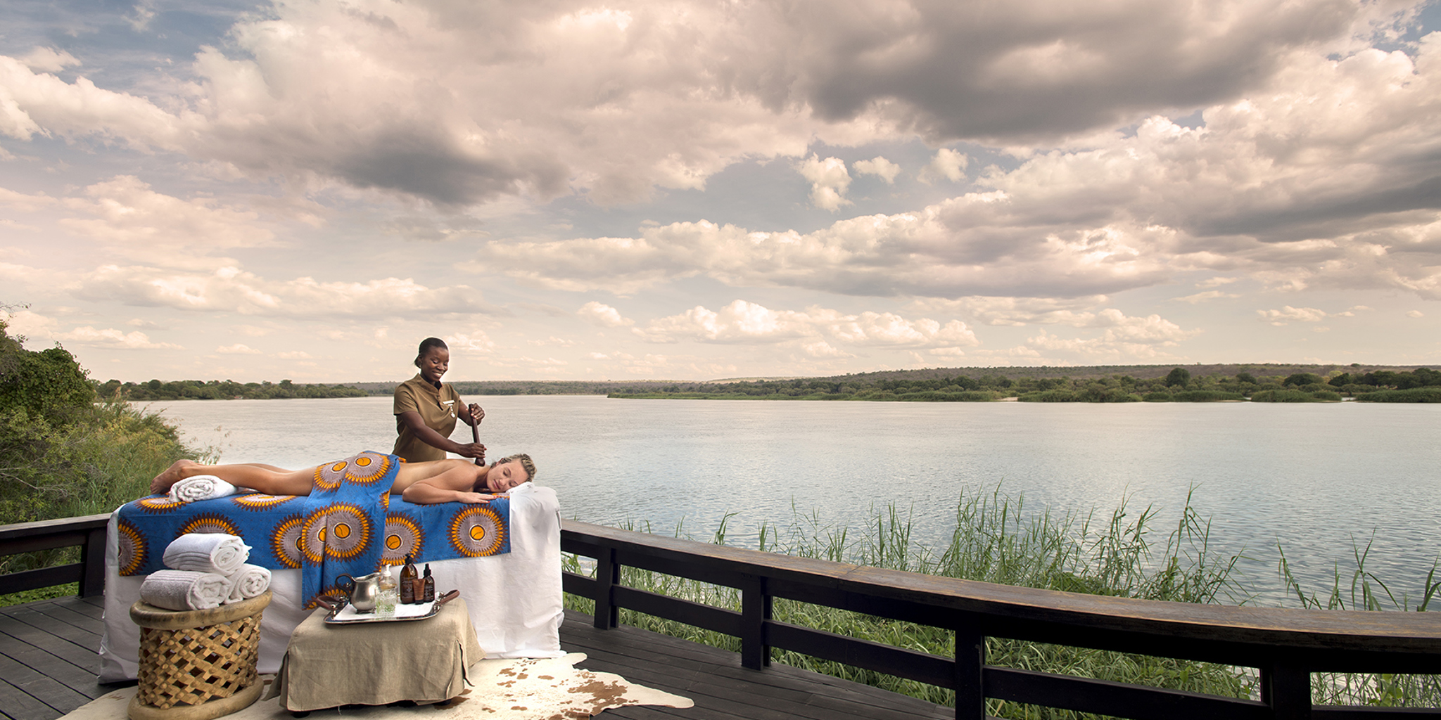 Royal Chundu River Lodge Massage