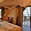 Muchenje Safari Lodge double bed room