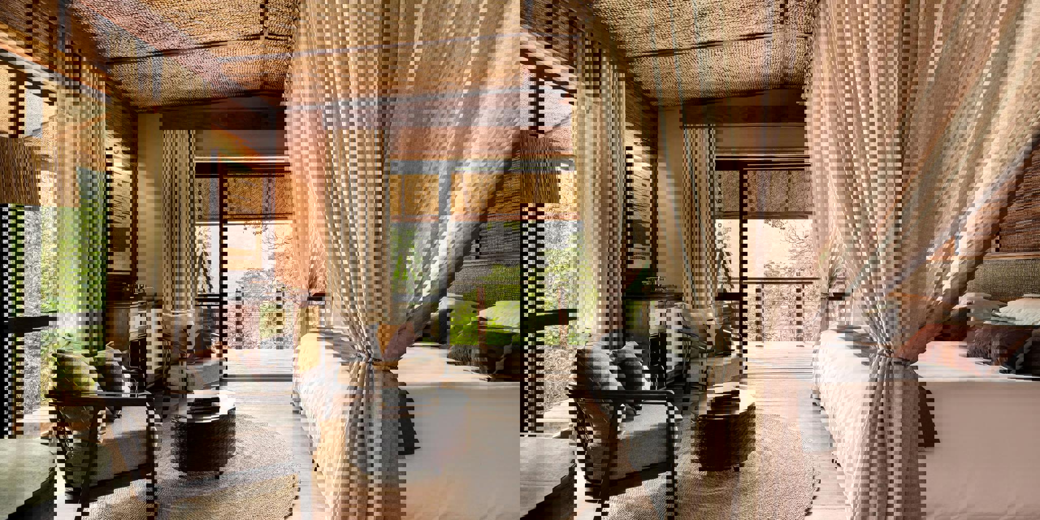 Most exclusive gorilla trekking lodges Africa | Monumental Expeditions and safaris