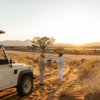 Game Drive, Wolwedans Boulders Camp, Sossusvlei, Namibia