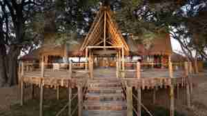 Main, Sitatunga Private Island Camp, Okavango Delta, Botswana