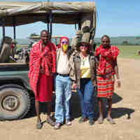 greg client review yellow zebra safari kenya 45