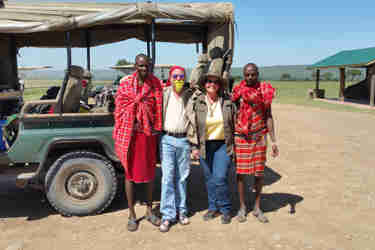 greg client review yellow zebra safari kenya 45