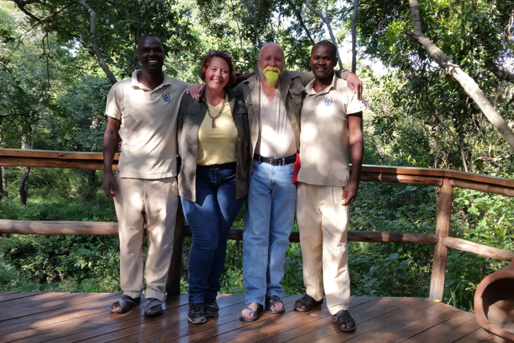 greg client review yellow zebra safari kenya 46