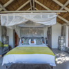 Mosaic Private Sanctuary Lagoon Lodge bedroom