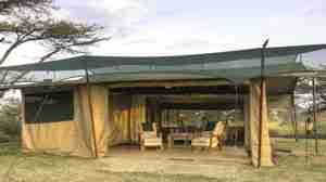 Kicheche Bush Camp exterior view