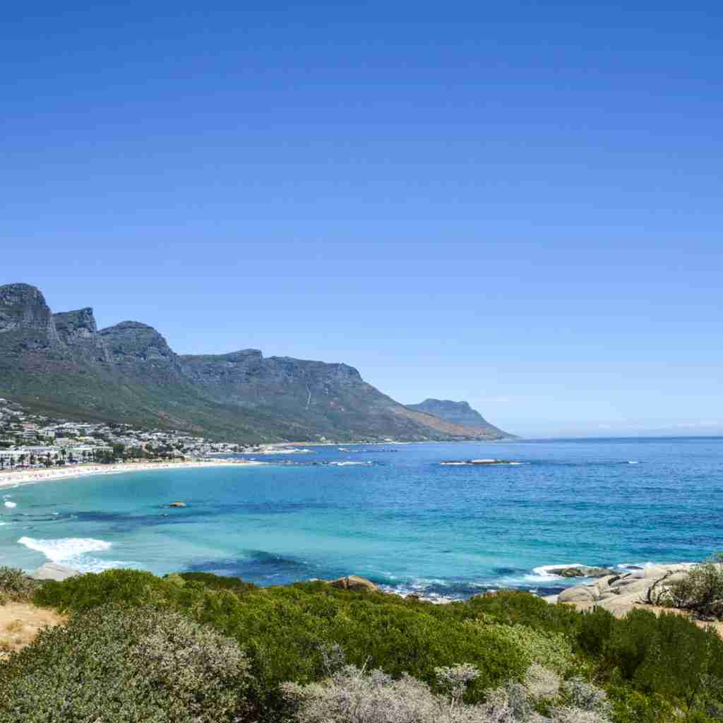 Camps Bay South Africa