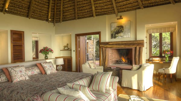 Laragai house bedroom