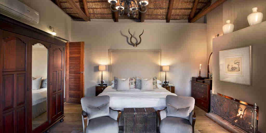 andBeyond Ngala Safari Lodge Family Suite