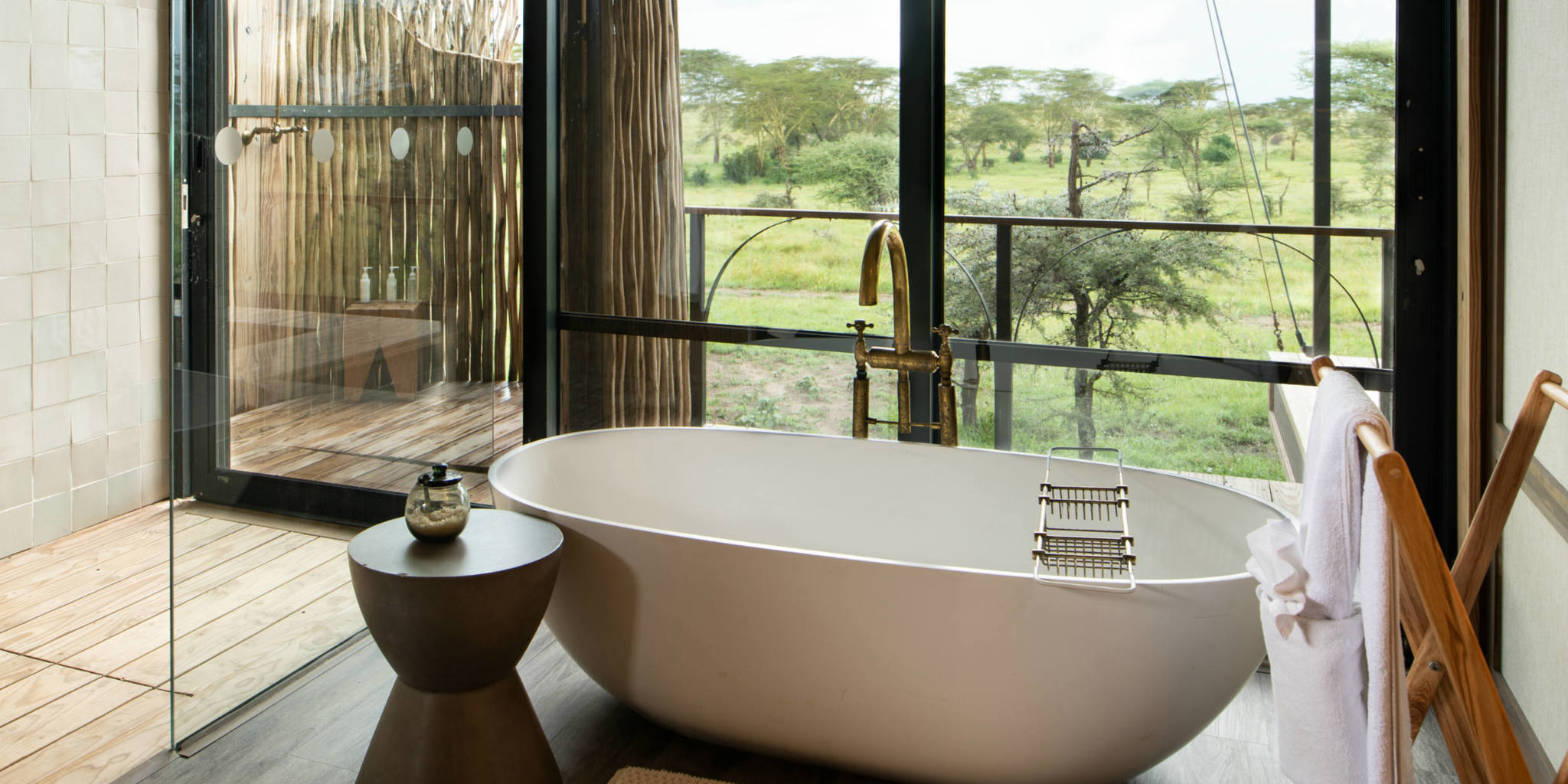 Lemala Nanyukie bathroom
