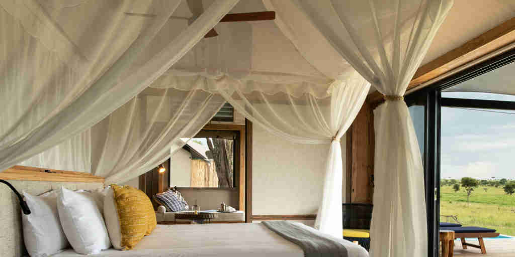 Lemala Nanyukie double bed
