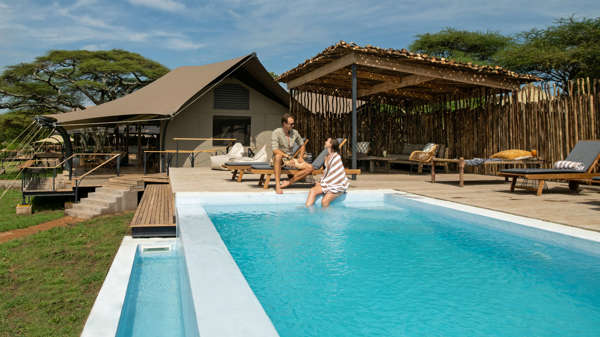 Lemala Nanyukie swimming pool