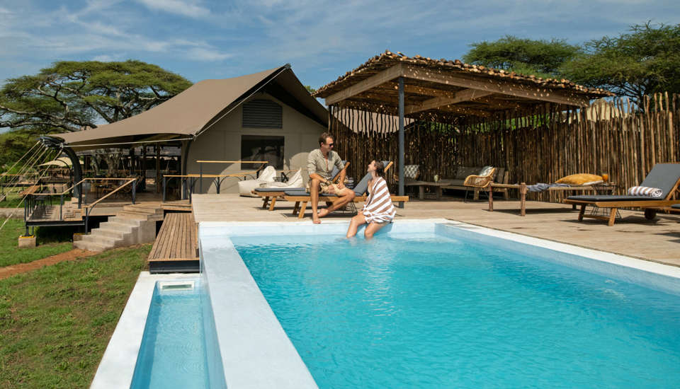 Lemala Nanyukie swimming pool