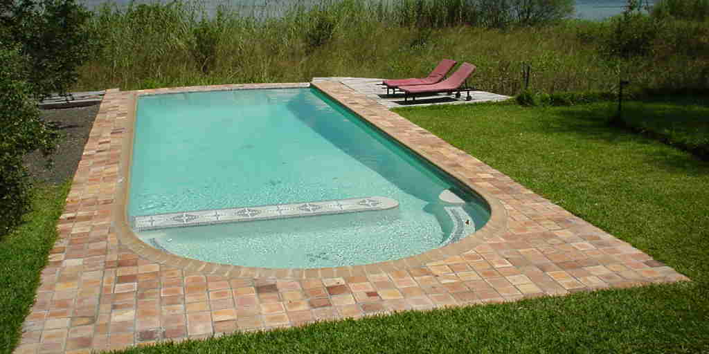 Tangala House pool