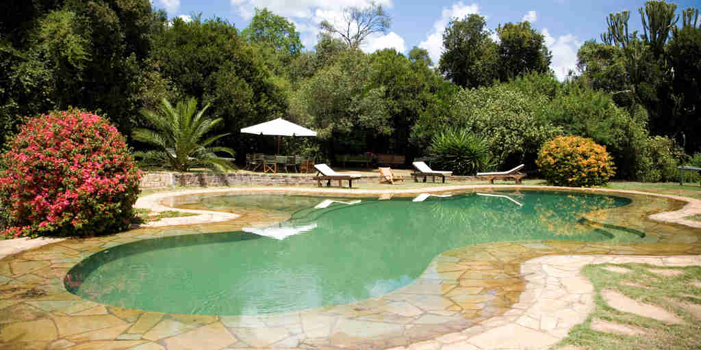 Offbeat Safaris   Deloraine Swimming Pool