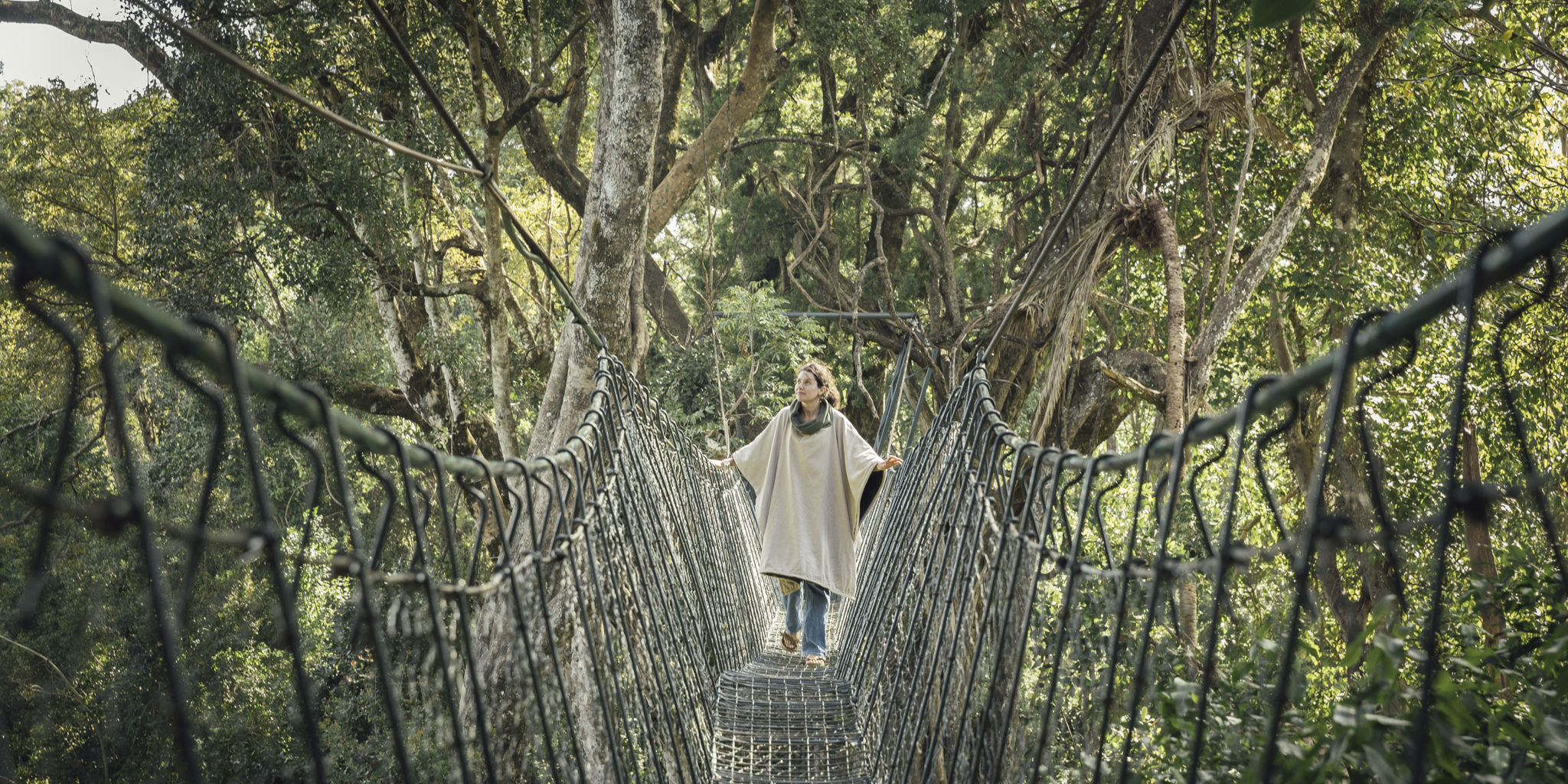 Lewa House walk