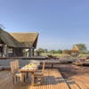 Ndovu Camp Exterior