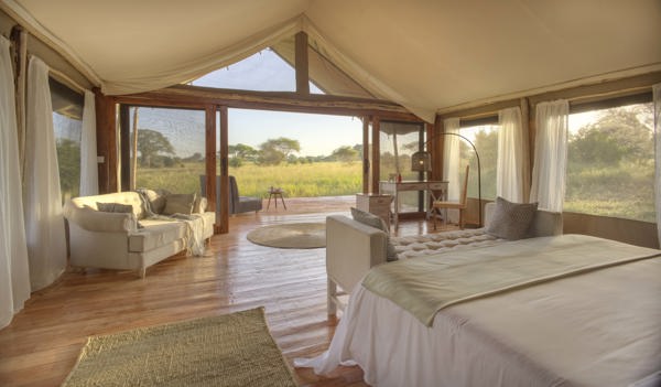 Ndovu Guest Bedroom