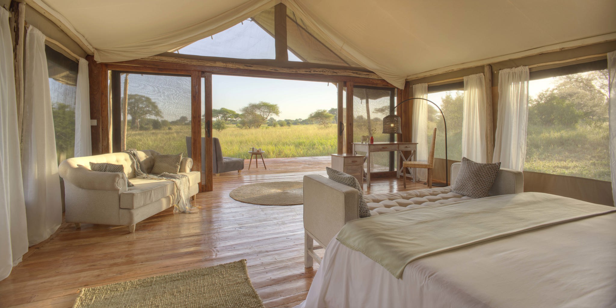 Ndovu Guest Bedroom