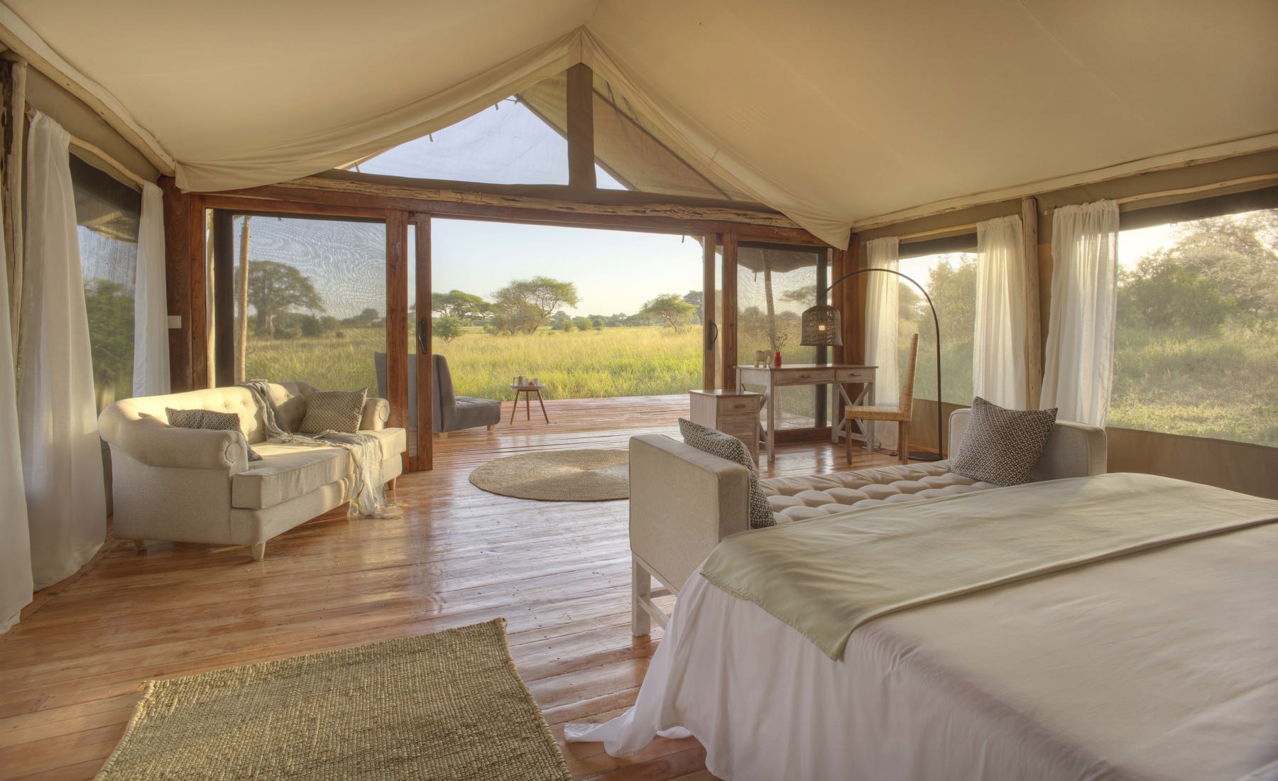 Ndovu Guest Bedroom