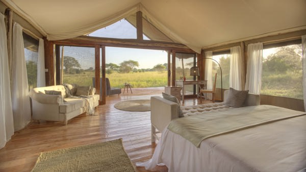 Ndovu Guest Bedroom