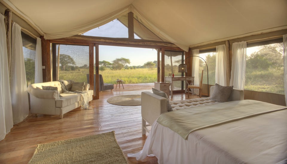 Ndovu Guest Bedroom