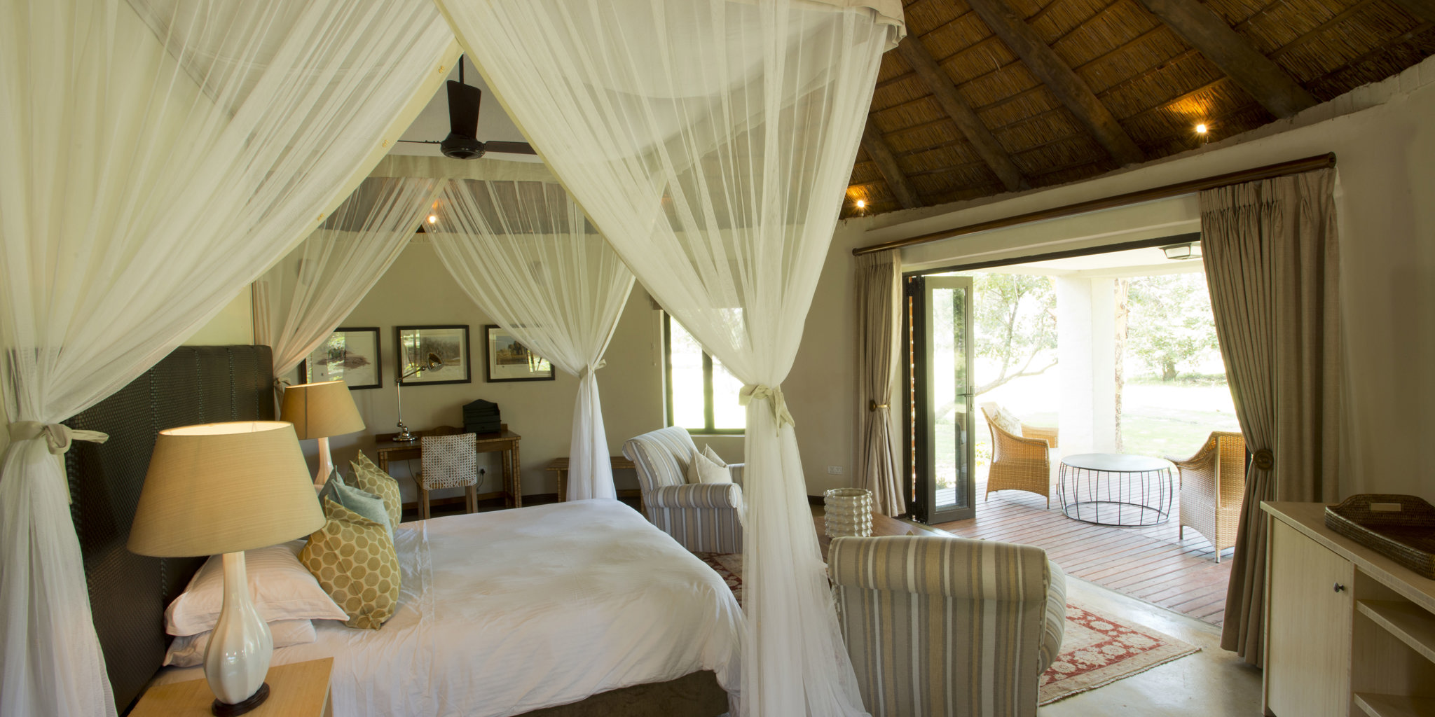 Lilayi Lodge | Lusaka Hotels, Zambia | Yellow Zebra Safaris