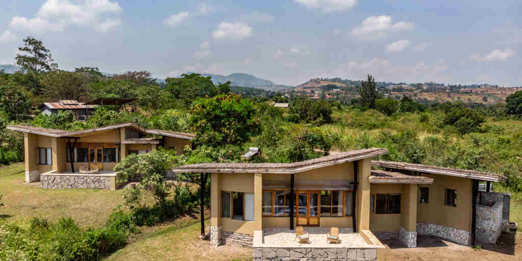 Kyambura Gorge Lodge external