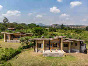 Kyambura Gorge Lodge external