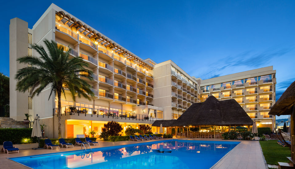 Kigali Serena Hotel