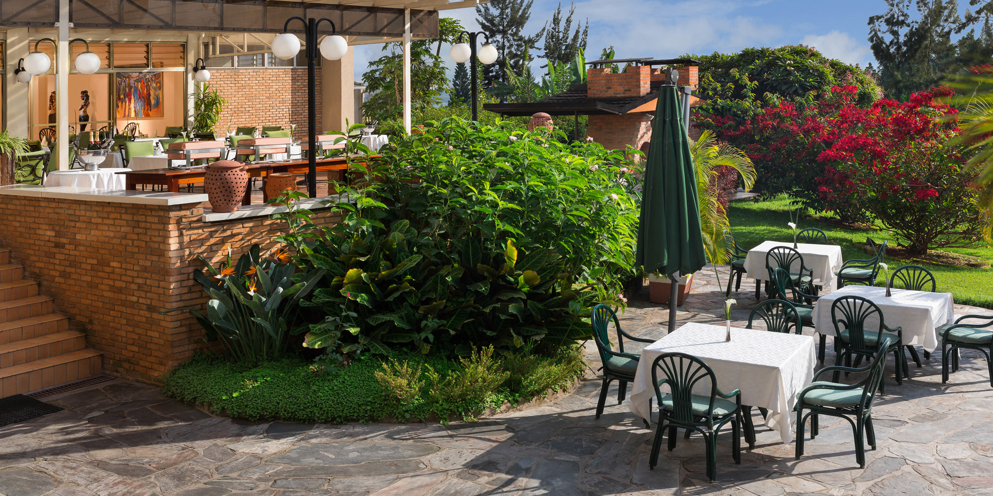 08   La Terrace Restaurant