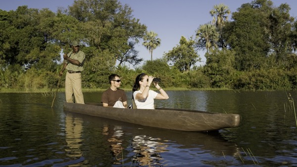 mokoro safaris, botswana experiences, africa 