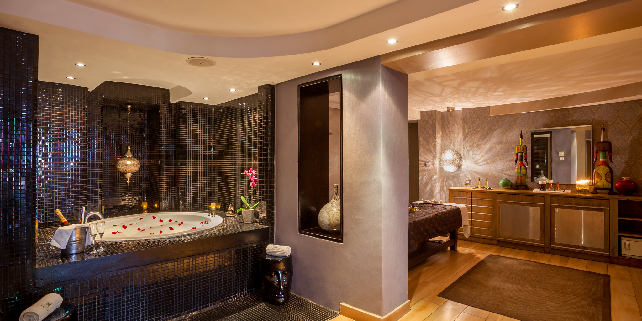 Tribe Hotel spa