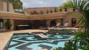 Tribe Hotel pool 2