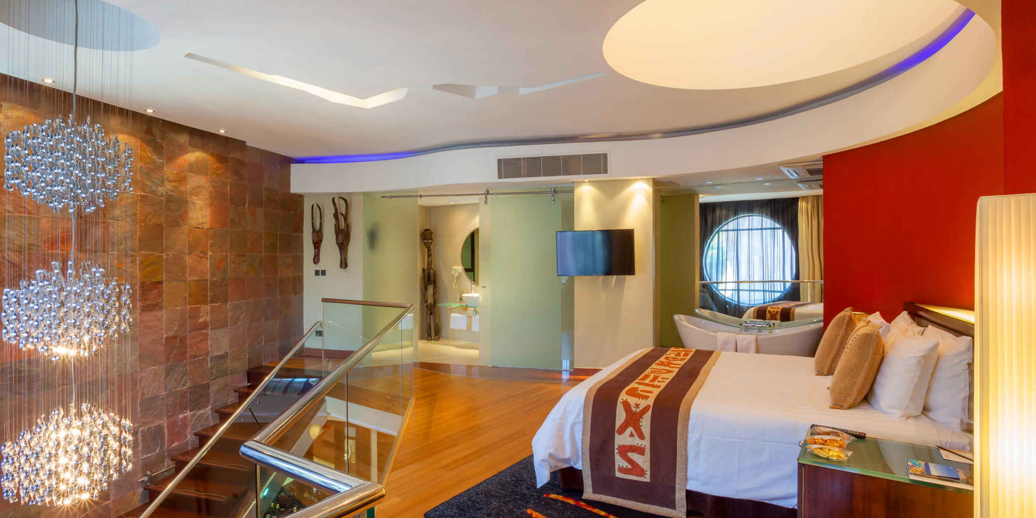 Tribe Hotel room 2